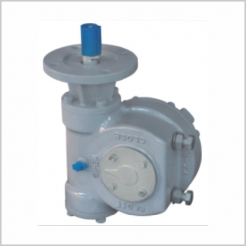 YZ-D series multi turn transformation valve electric device